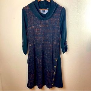 Robert Louis Sweater Dress NWT